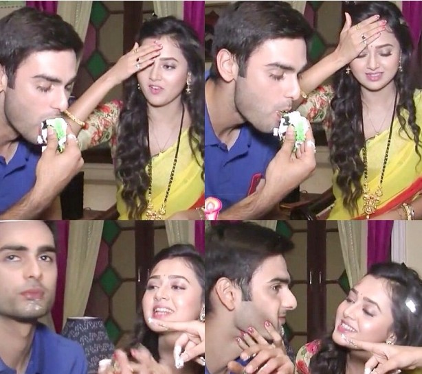 meaning of love (swaragini) episode 6