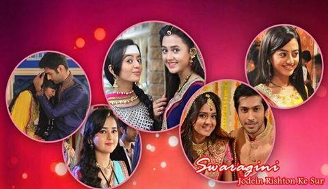 swaragini: swasan raglak unique love story (Episode 39)