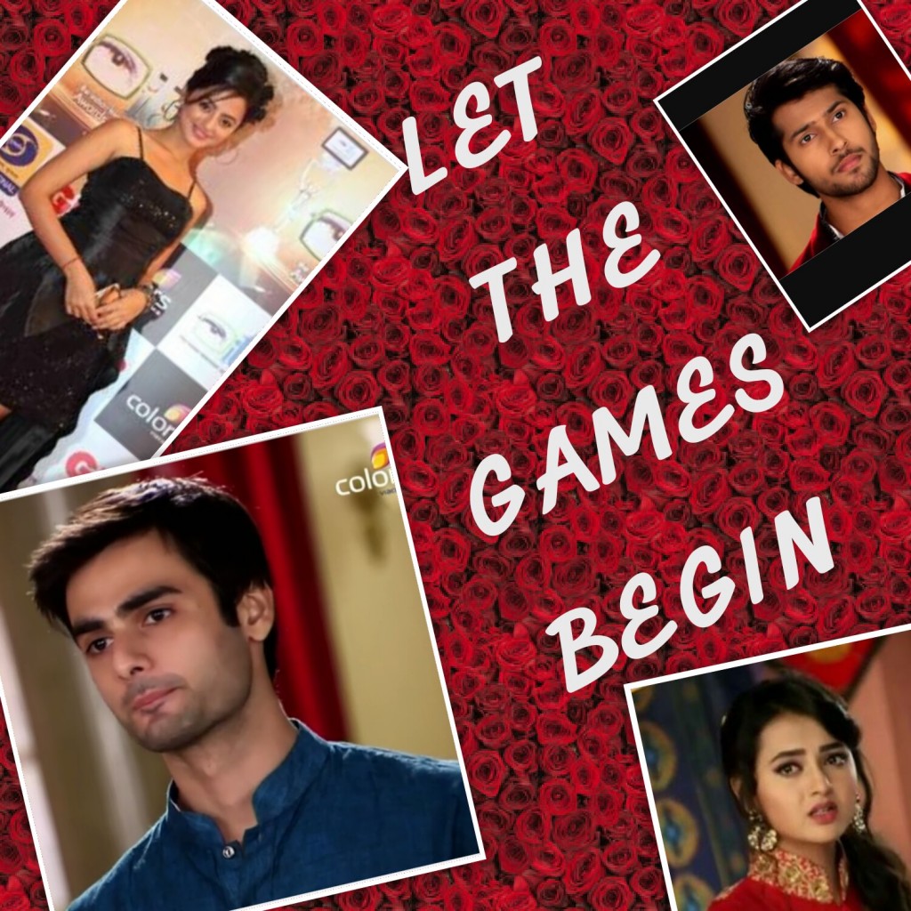 Swaragini – HUNGER GAMES (Episode 1)