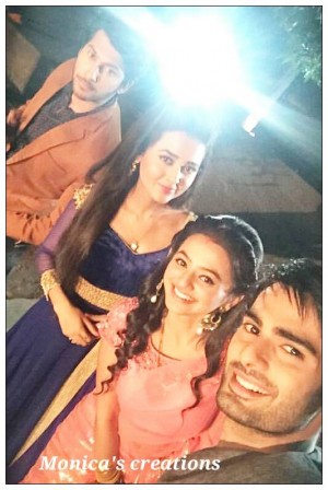 swaragini: swasan raglak unique love story (Episode 42)