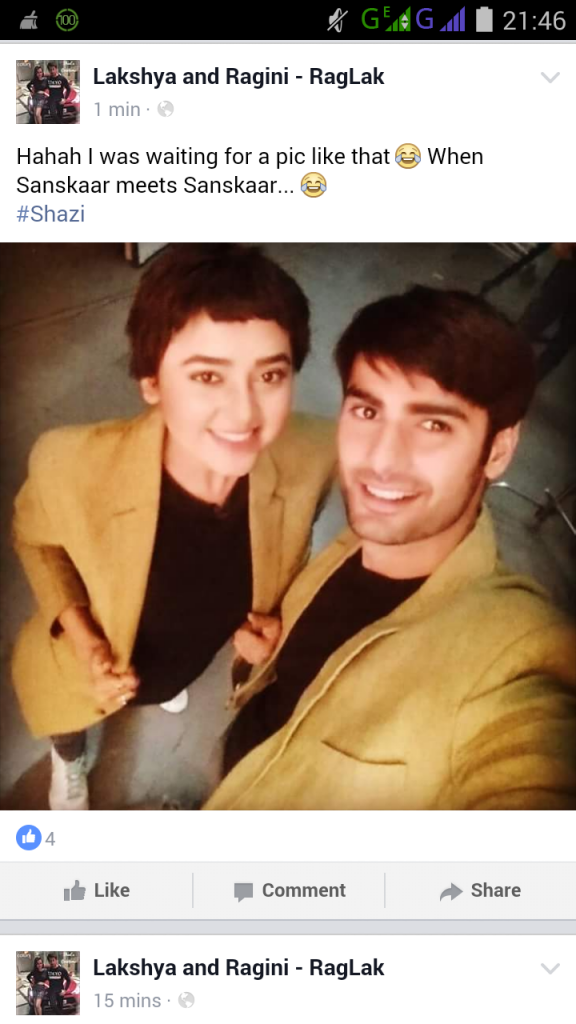 Swaragini – (Love, Ishq, Kadhal) Episode 46