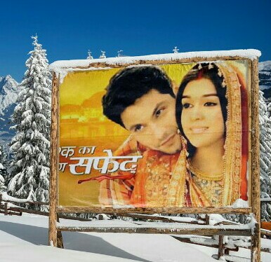 Ishq ka rang safed (hatred to love) epi-2