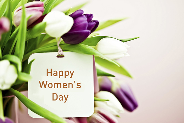 Happy Women’s Day..A kind request to all men…