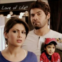 Love of life!!Kumkum Bhagya Episode 68