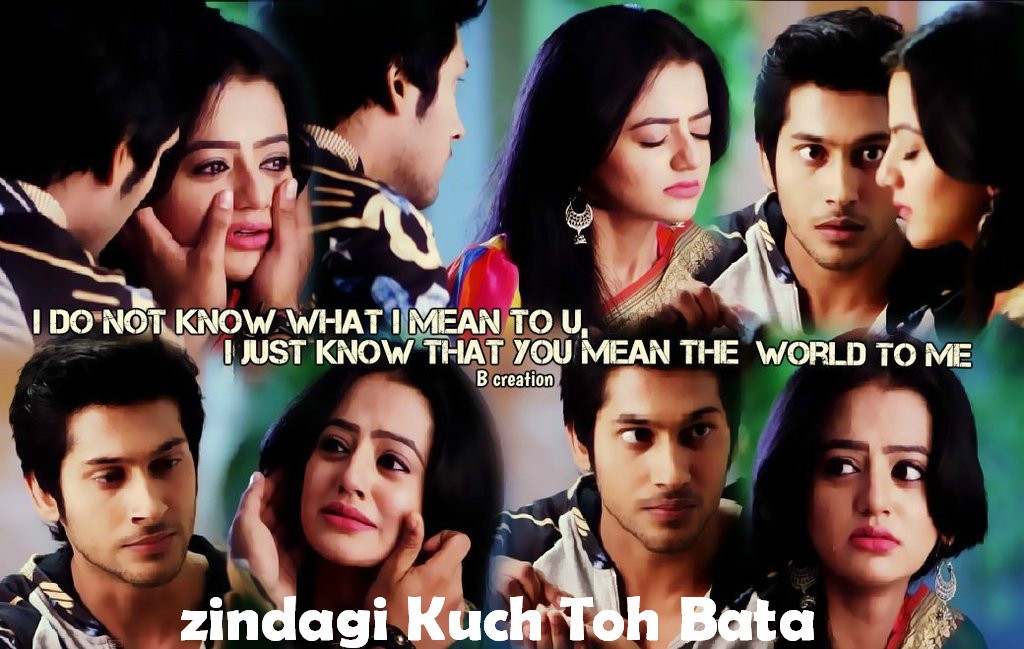 Zindagi Kuch Toh Bata (Part 1)