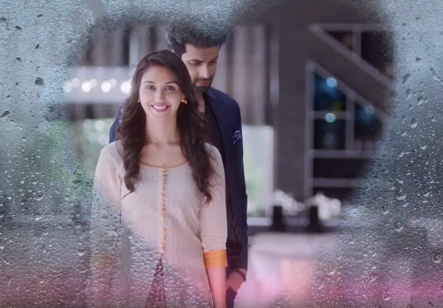 KRPKAB (devaakshi) and EKDV (shraman) Part 1