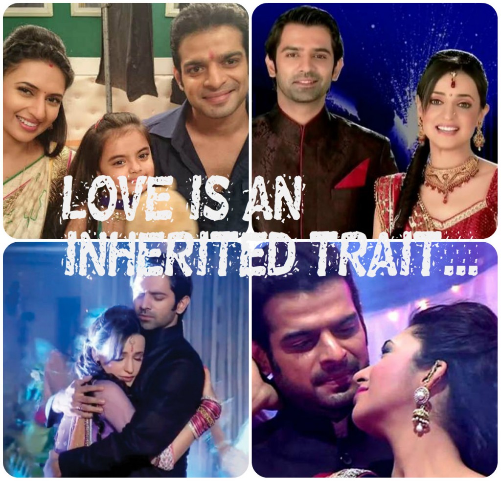 LOVE IS AN INHERITED TRAIT…FOR ISHRA AND ARSHI (intro)