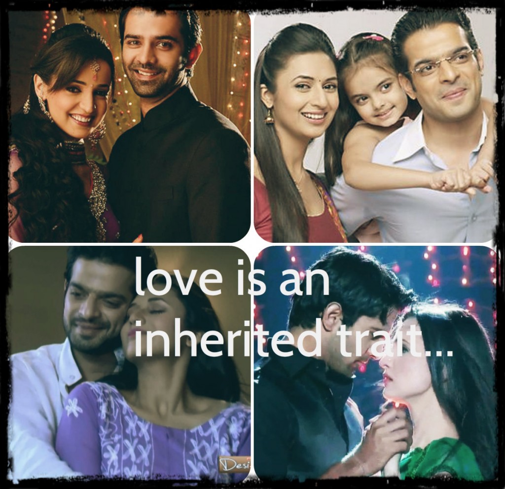 LOVE IS AN INHERITED TRAIT…FOR ISHRA AND ARSHI (episode 1)