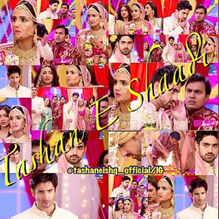 tashan e shaadi (Episode 3)