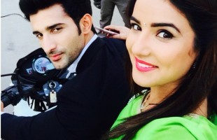 Most eminent couple of television-twinj