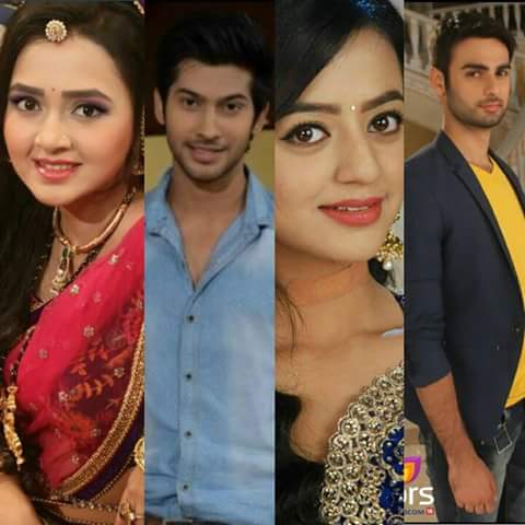 Love from Heart – Swaragini (intro)