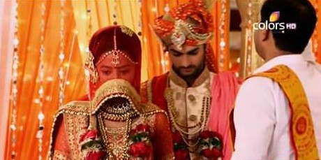 KUCH ISS TARAH (Episode 35) (SwaSan marriage)