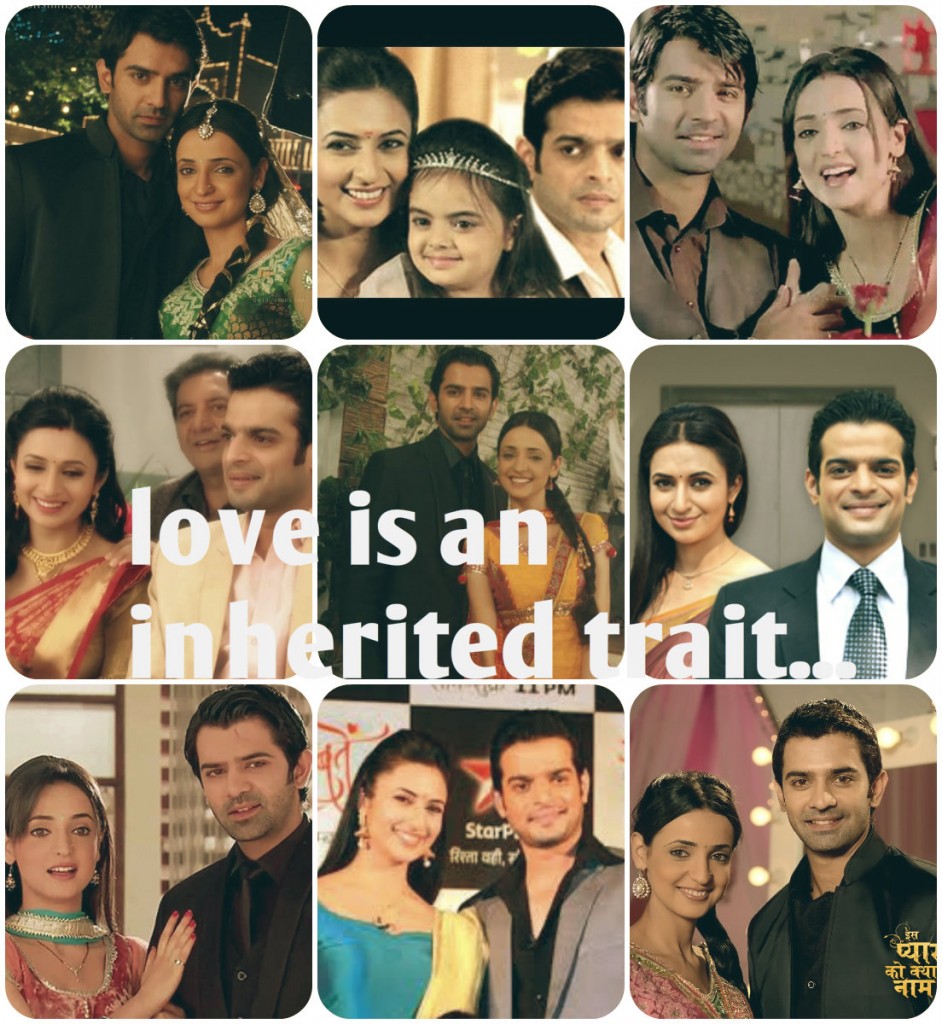 LOVE IS AN INHERITED TRAIT…FOR ISHRA AND ARSHI (episode 2)