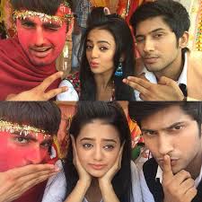 Swaragini (Friends forever) episode 4