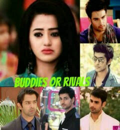 Rivals – they can’t be change!!?? (Episode 9) By Aryna