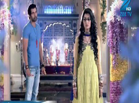 A Restless Rockstar and His Secret Fan (Episode 9)