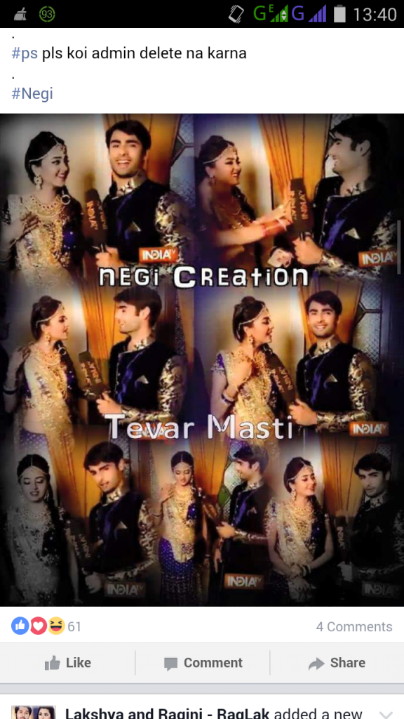 Swaragini – (Love, Ishq, Kadhal) Episode 52