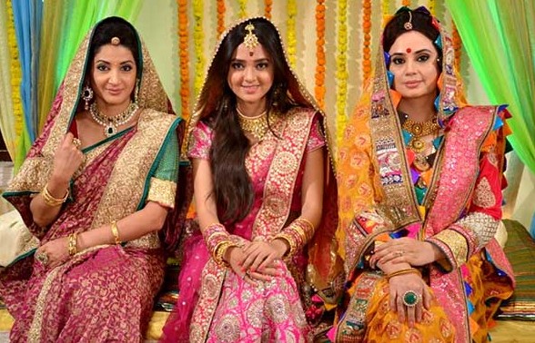 Swaragini-Zehnaseeb(My Fate) Episode 23