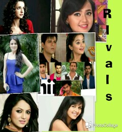 Rivals – they can’t be change!!?? (Episode 3) By Aryna