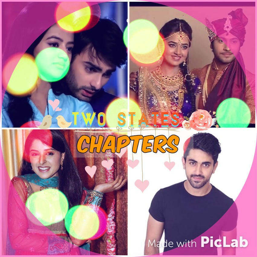 SwaSan Two States Hate Love Chapter 3