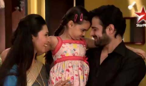 Yeh Hai Mohabbatein -ISHRA FF- Burning Desire (Episode 23)