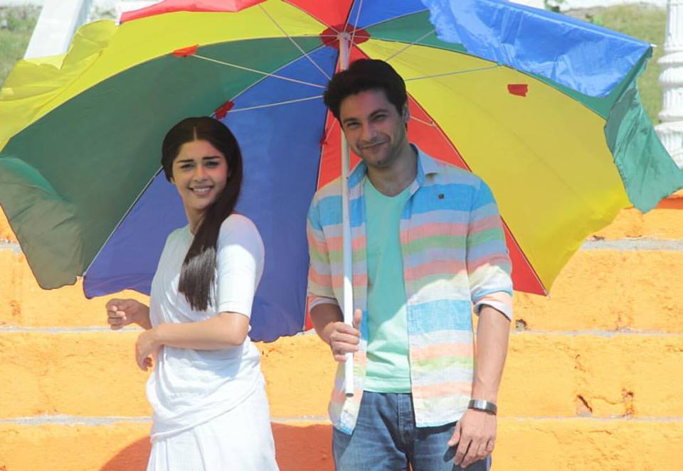 Sanam re………(IKRS) episode 4