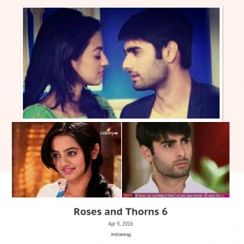 Roses and thorns (chapter 6)