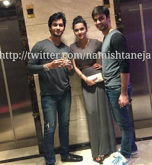 for a change (swaragini) episode 2