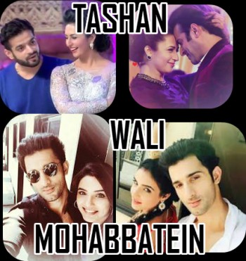 TASHAN WALI MOHABBATEIN (Epi-1)