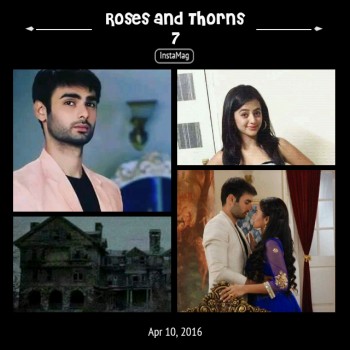 Roses and thorns (chapter 7)