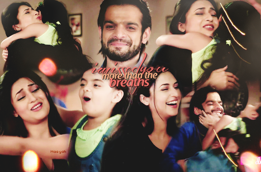 Yeh Hai Mohabbatein -ISHRA FF- Burning Desire (Episode 24)