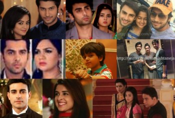 Swaragini-Zehnaseeb(My Fate) Episode 26