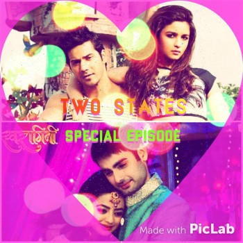 SWASAN TWO STATES LOVE PROMO 2