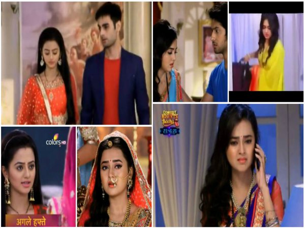 Swaragini (Love Happens) Episode 47
