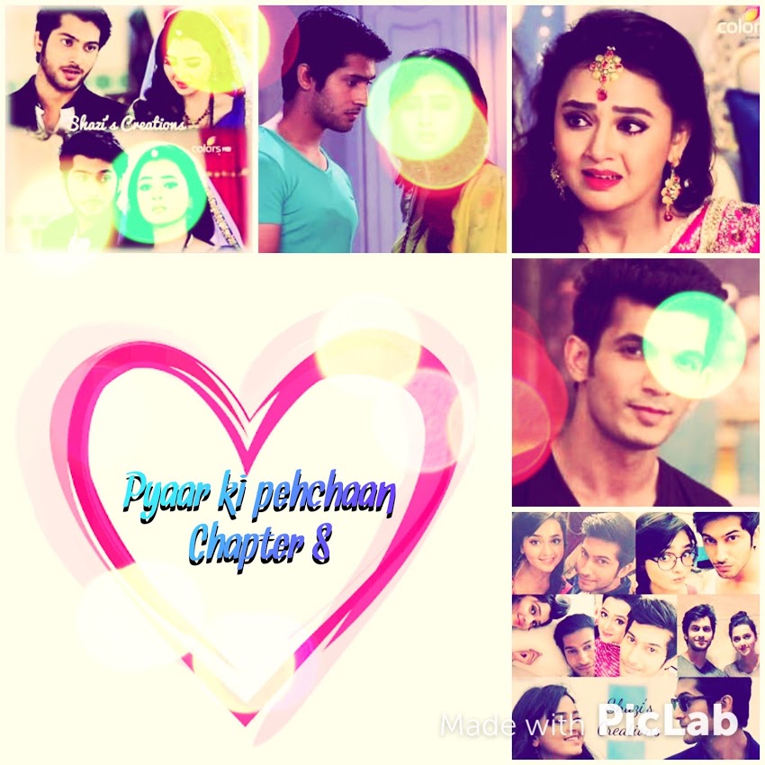 Pyaar Ki Pechchan – chapter 8