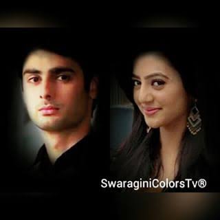 Swaragini-Upcoming SwaSan Nok-Jhok Scene.
