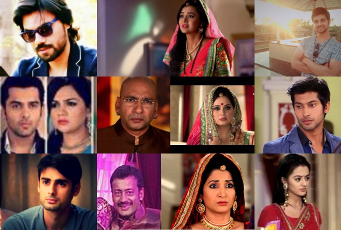 Swaragini-Zehnaseeb(My Fate) Episode 28