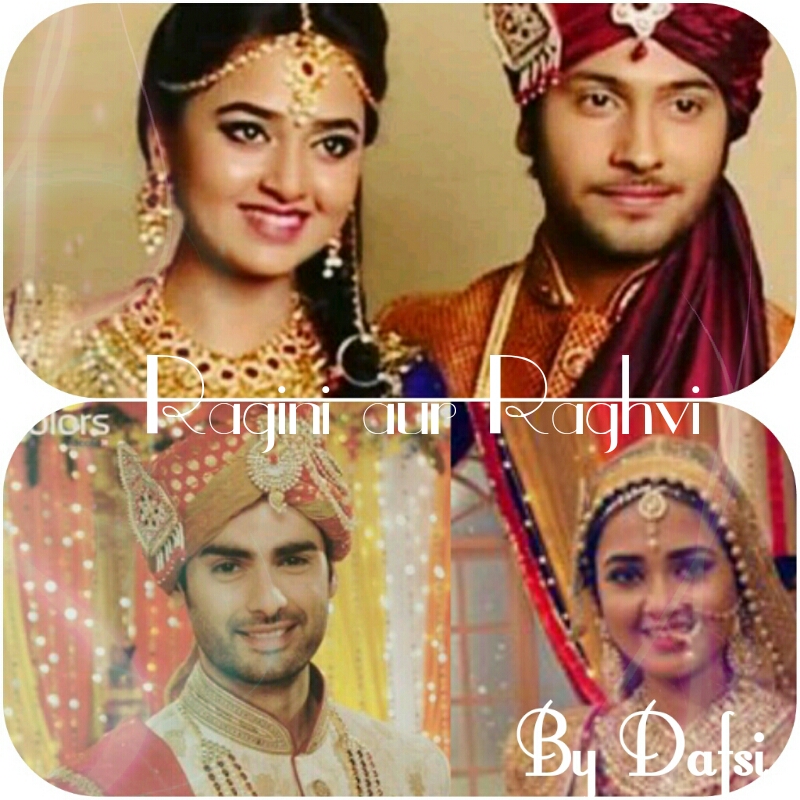 Sasural Swaragini Ka Ep 17(RagSan, SwaLak and RoSid)