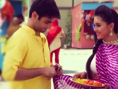 Swaragini’s Destiny (Episode – 15) (Ragsan marriage special episode)