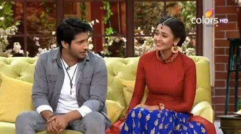 for a change (swaragini) Episode 15