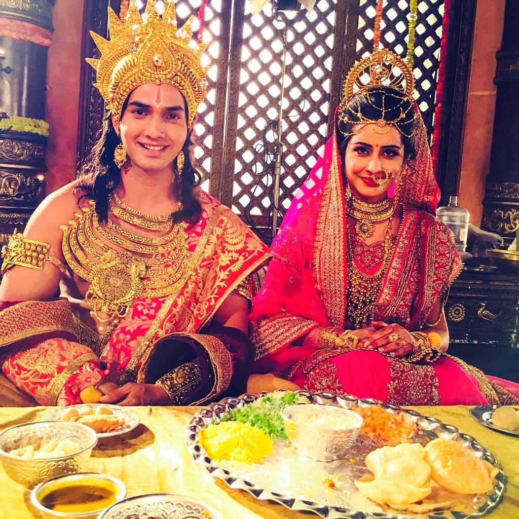 shatrughan. ……story narrate by his wife shrutkirti