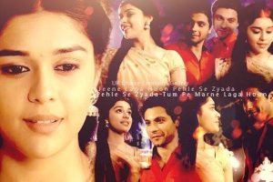 Sanam re………(IKRS) episode 8