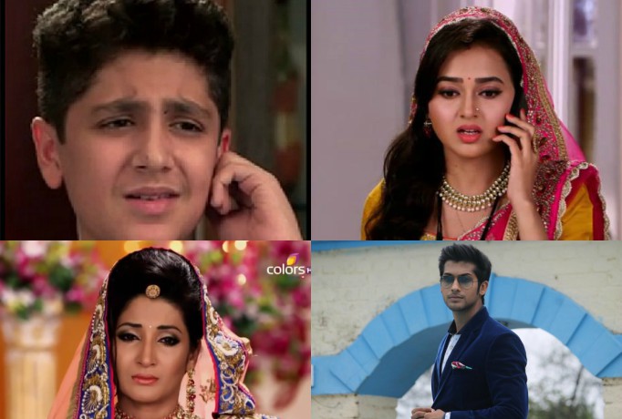 Swaragini-Zehnaseeb(My Fate) Episode 31