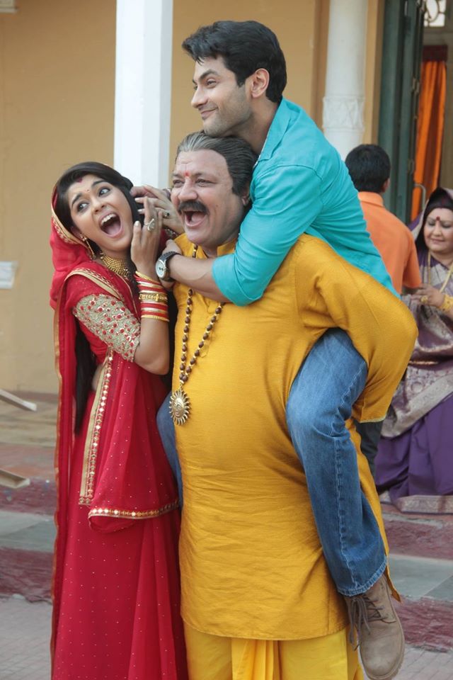 Ishq-Vishq and all that…… (episode 8)