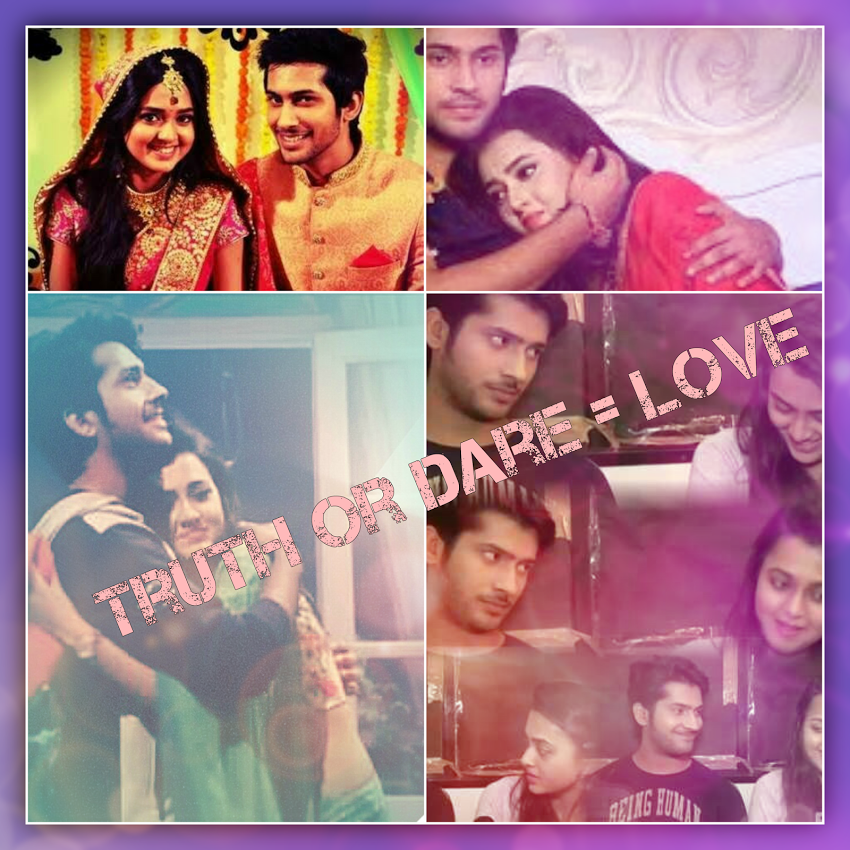 TRUTH OR DARE = LOVE ONE SHOT