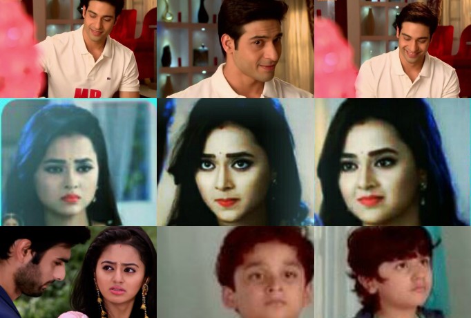 Swaragini-Zehnaseeb(My Fate) Episode 33