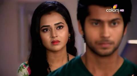 for a change (swaragini) Episode 23