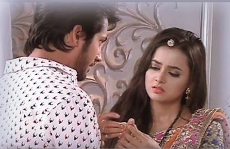 for a change (swaragini) Episode 25