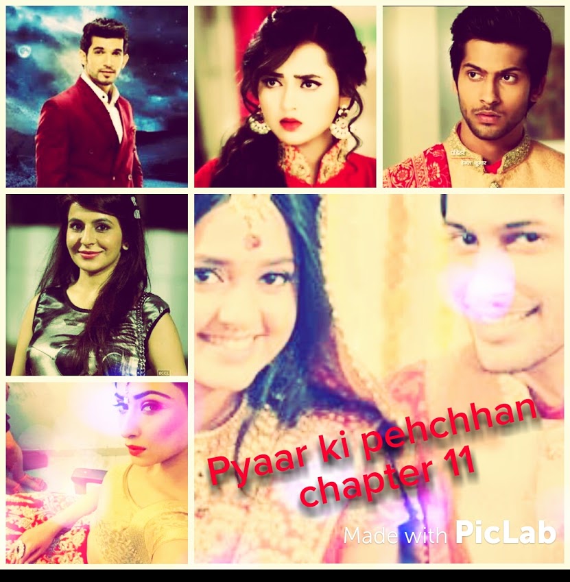 Pyaar Ki Pechchan – chapter 11