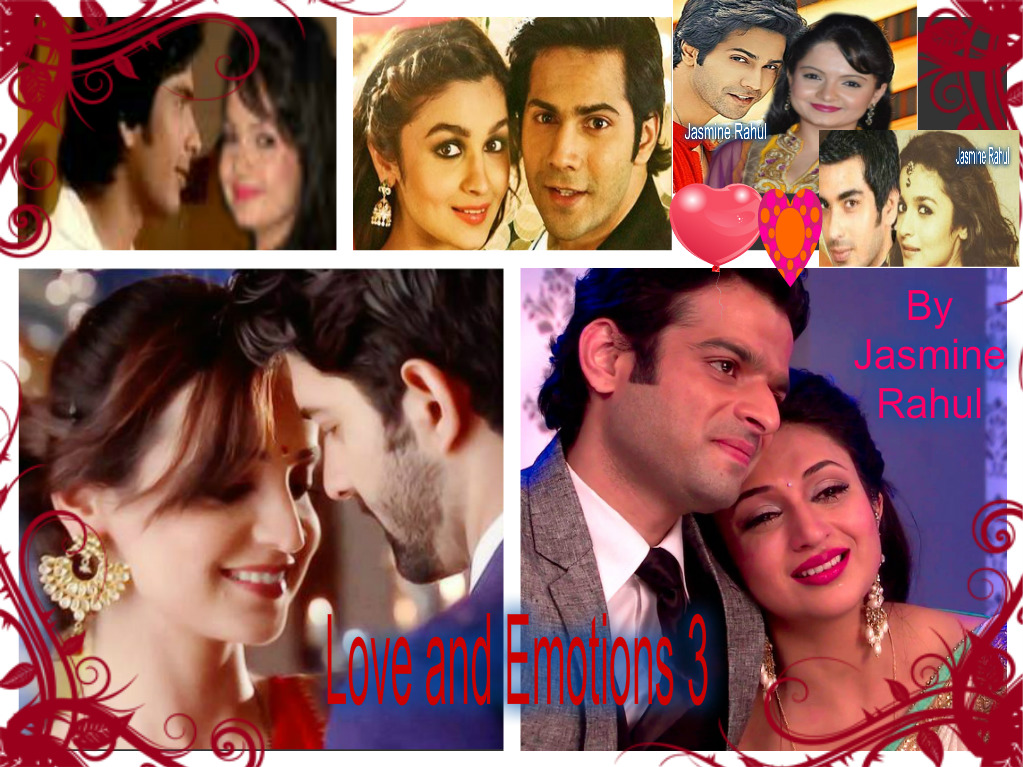 Love and emotions….Arshi Ishra FS Part 3